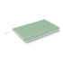 Notatnik R-PET/PU A5 Oliwkowa zieleń LT92071-N0043 (5) thumbnail
