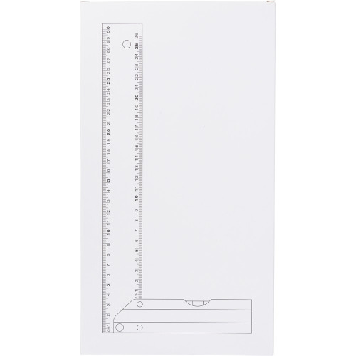 Kątownik 30 cm Srebrny VB177-32 (2)