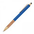 Długopis metalowy touch pen MARIAN Niebieski 1369004 (2) thumbnail