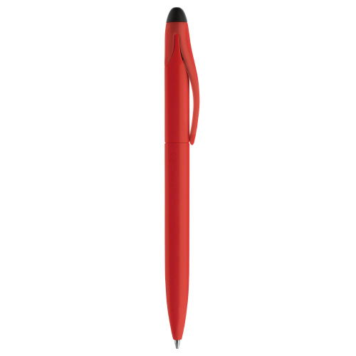 Długopis Stylus Touchy Czerwony / czarny LT87694-N2102 (4)