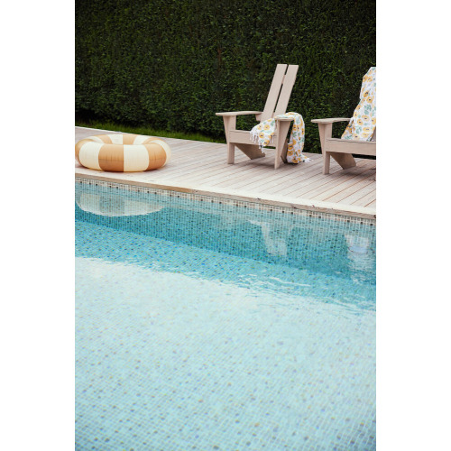 Ręcznik EDEN HAMAM 90X170cm, żółty Żółty 5018487- (5)