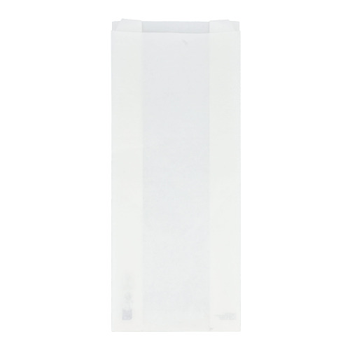 Torba papierowa 50g/m² 14 x 6 x 27cm Biały LT91638-N0001 