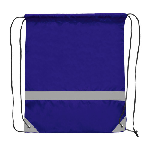 Worek ze sznurkiem | Clay Granatowy V8451-04 (1)