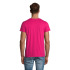 PIONEER MEN T-SHIRT 175g Fuchsia S03565-FU-3XL (2) thumbnail