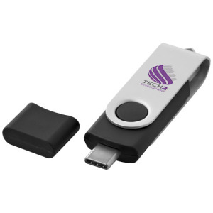 Pamięć OTG obracana USB typu C