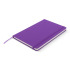 Notatnik A5 PU z kartkami papieru w kropki Purpurowy LT92064-N0072 (4) thumbnail
