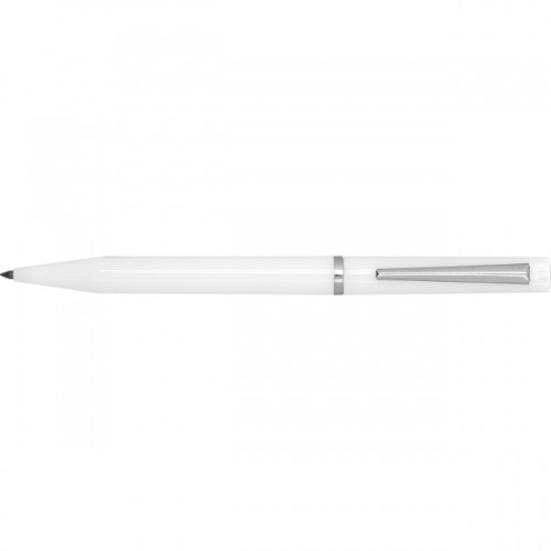 Zestaw do pisania z ABS z recyklingu BOGOTA Biały 535806 (6)