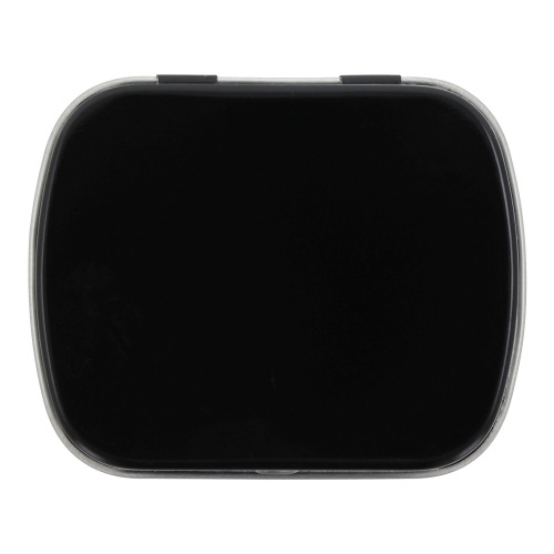 Mini blaszane pudełko miętowe Czarny LT91791-N0002 (2)