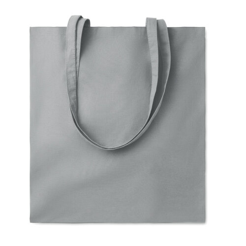 Bawełniana torba na zakupy szary MO9846-07 