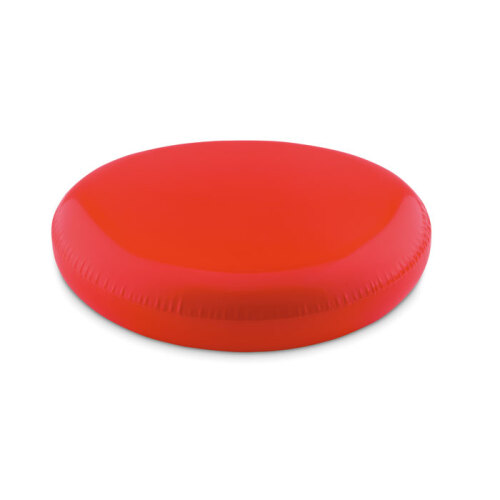 Frisbee dmuchane czerwony MO9564-05 