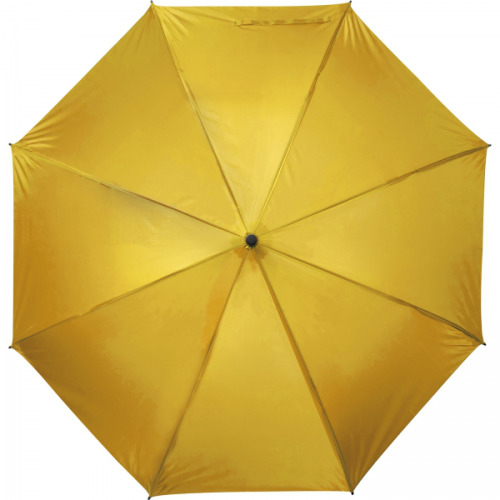 Parasol automatyczny ø103 cm ALEKSANDRA żółty 4139108 (4)