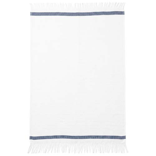 Citizen Green Seachic ręcznik typu fouta o gramaturze 150 g/m² Granatowy 1PZ00455 (2)