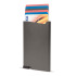 Aluminiowy card-holder Stalowoszary LT91190-N0035 (2) thumbnail