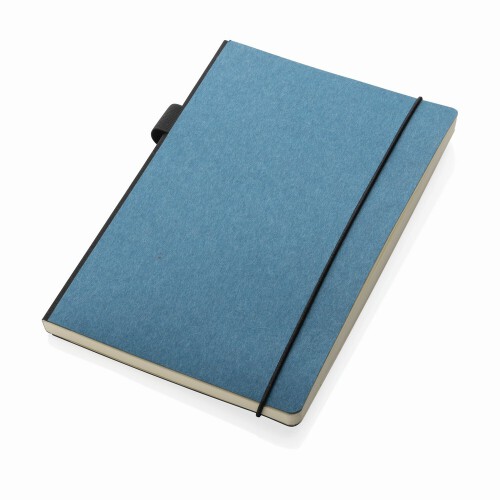 Notatnik A5, twarda okładka niebieski P774.345 (3)