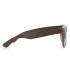 Okulary przeciwsłoneczne Justin z włóknem kawowym UV400 Naturalny LT86724-N0094 (3) thumbnail