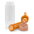 Butelka sportowa 700 ml Air Gifts | Lizzie Pomarańczowy V1388-07 (3) thumbnail