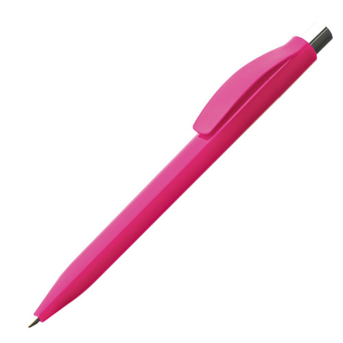 Długopis plastikowy KINGSTOWN Różowy 356311 (1)