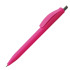 Długopis plastikowy KINGSTOWN Różowy 356311 (1) thumbnail