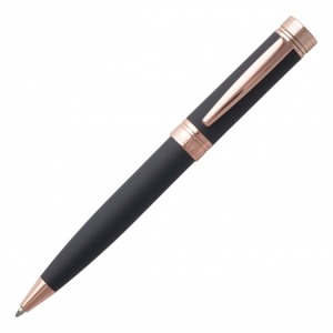 Długopis Zoom Soft Taupe Navy