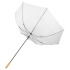 Wiatroodporny parasol golfowy 76 cm z PET z recyklingu Romee Biały 10940901 (3) thumbnail