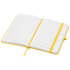 Spectrum Plus notatnik A6 w twardej okładce Żółty 10796311 (4) thumbnail