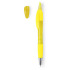 Długopis z zakreślaczem żółty V1973-08 (2) thumbnail