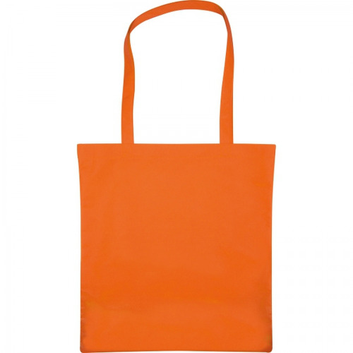 Torba non woven 80 g/m2 LUDWIK Pomarańczowy 6091710 (1)