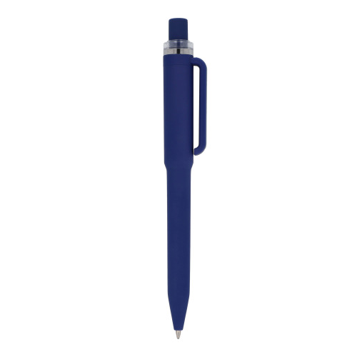 Długopis Ozzy soft touch Ciemnoniebieski LT87075-N0010 (2)