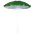 Parasol plażowy zielony V7675-06  thumbnail