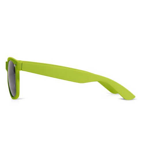 Okulary przeciwsłoneczne Justin UV400 Jasnozielony LT86700-N0032 (1)