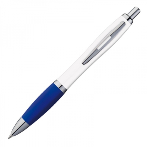 Długopis plastikowy KALININGRAD niebieski 168304 (1)