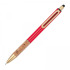Długopis metalowy touch pen MARIAN Czerwony 1369005 (3) thumbnail
