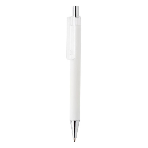 Długopis biały V9363-02 
