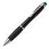 Długopis metalowy touch pen lighting logo LA NUCIA zielony 054009  thumbnail