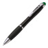 Długopis metalowy touch pen lighting logo LA NUCIA Zielony 054009  thumbnail
