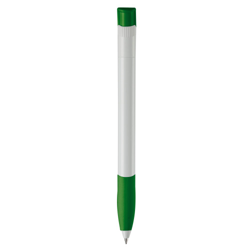 Długopis Apollo (kolor nietransparentny) Biały / zielony LT87100-N0131 (3)