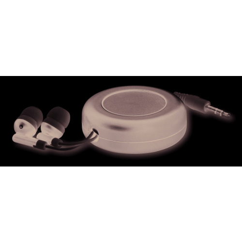 Słuchawki zwijane Czarny MO8806-03 (1)