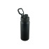 Butelka termiczna 600 ml Air Gifts, składany uchwyt czarny V6975-03  thumbnail