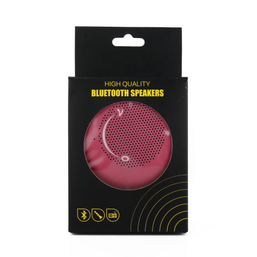 Silikonowy mini głośnik Bluetooth Niebieski EG 026204 (4)