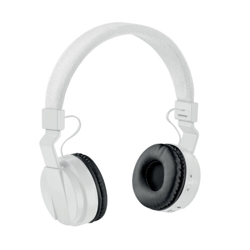 Słuchawki bezprzewodowe biały MO9584-06 (3)