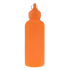 Bidon, butelka sportowa 600 ml z karabińczykiem pomarańczowy V8439-07 (2) thumbnail