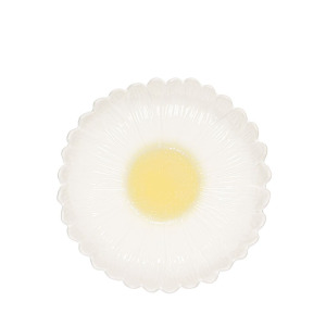 Talerz DAGNY duży, biały