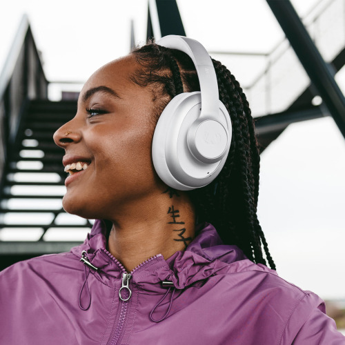 Fresh 'n Rebel Clam Ace 2 Słuchawki Over-Ear ANC Jasnoszary LT49744-N0062 (7)