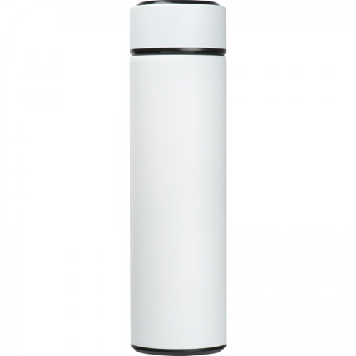 Termos z wyświetlaczem LED 450 ml WINSTON Biały 6155406 (6)