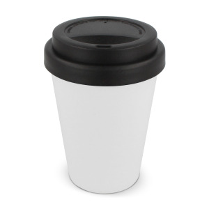 Filiżanka do kawy RPP z białym korpusem 250ml