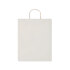 Duża papierowa torba biały MO6174-06 (2) thumbnail