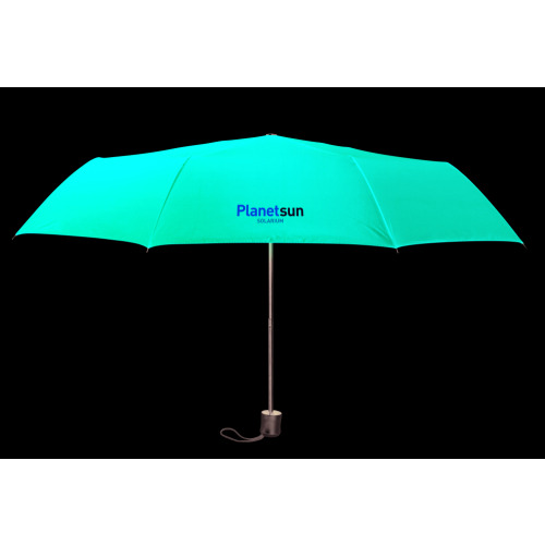 Mini parasolka w etui Czerwony IT1653-05 (3)