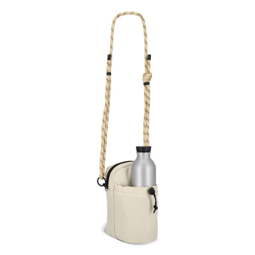 Saszetka Hydrate Everyday Essentials z paskiem z paracordu Beżowy LT95322-N0055 (4)