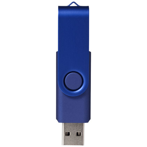 Pamięć USB Rotate-metallic 4GB Granatowy 12350801 (3)