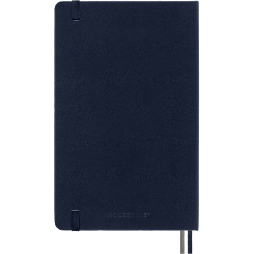 MOLESKINE EXPANDED Notatnik ok. A5 Ciemnoniebieski VM307-27 (7)